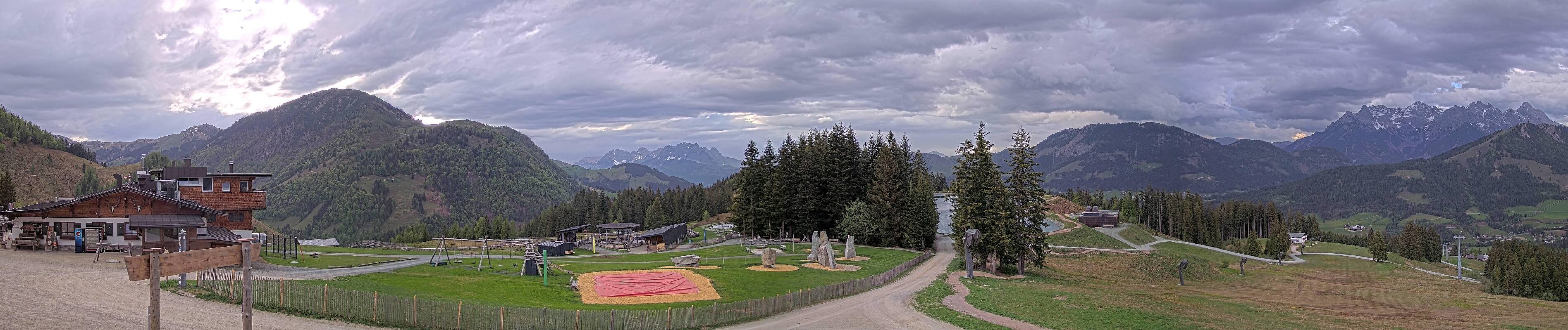 Archiv Foto Webcam Streuböden Fieberbrunn