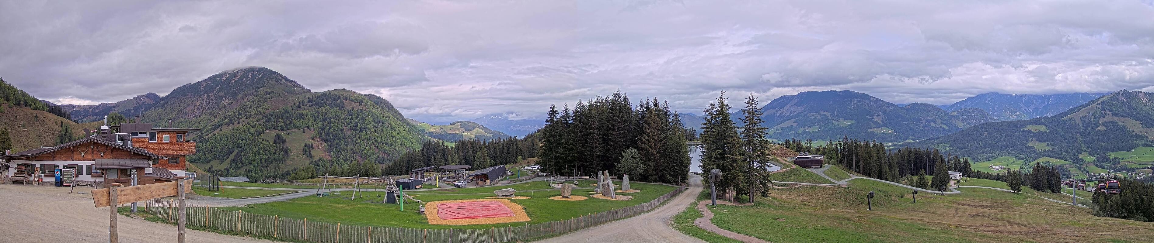 Archiv Foto Webcam Streuböden Fieberbrunn