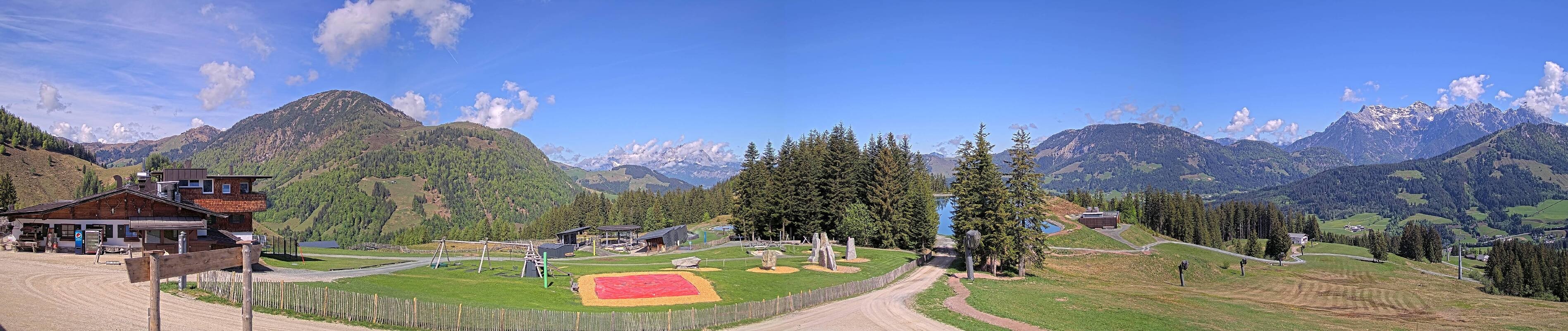 Archiv Foto Webcam Streuböden Fieberbrunn