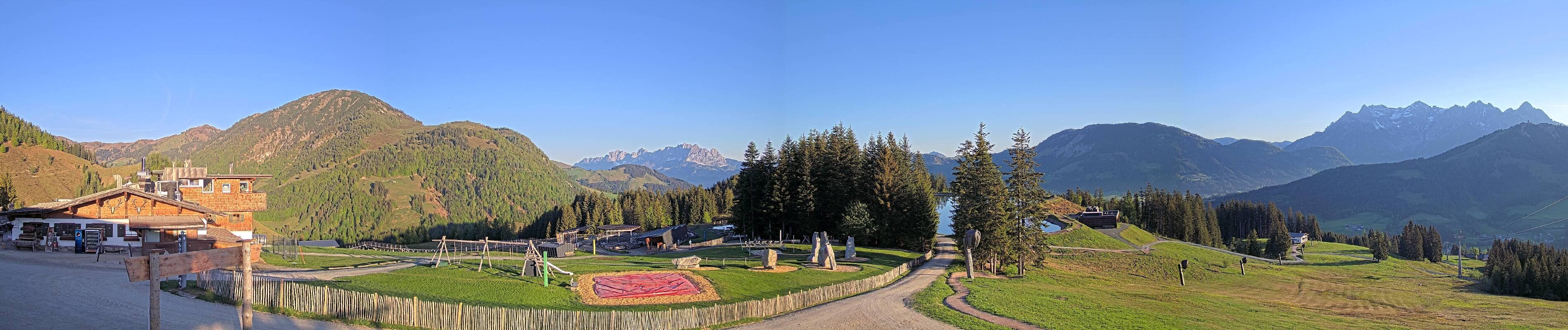 Archiv Foto Webcam Streuböden Fieberbrunn