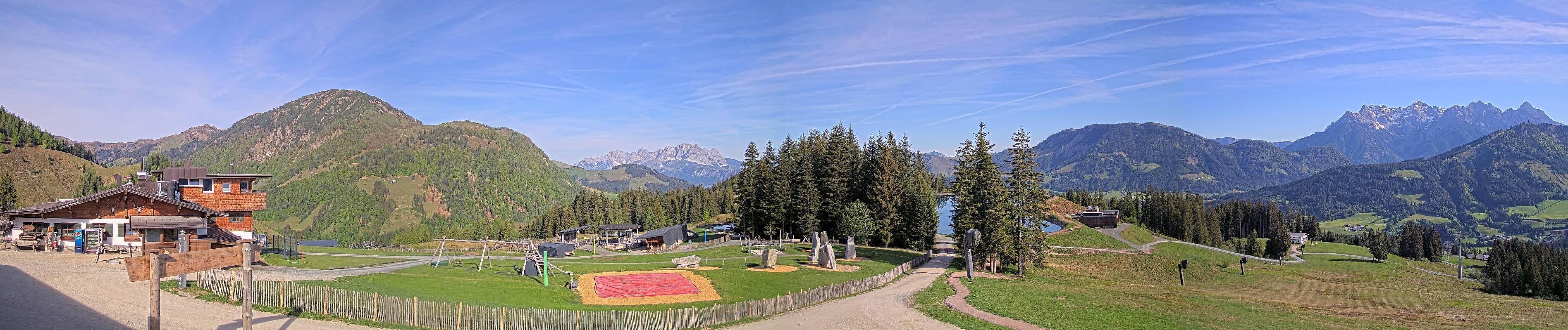 Archiv Foto Webcam Streuböden Fieberbrunn