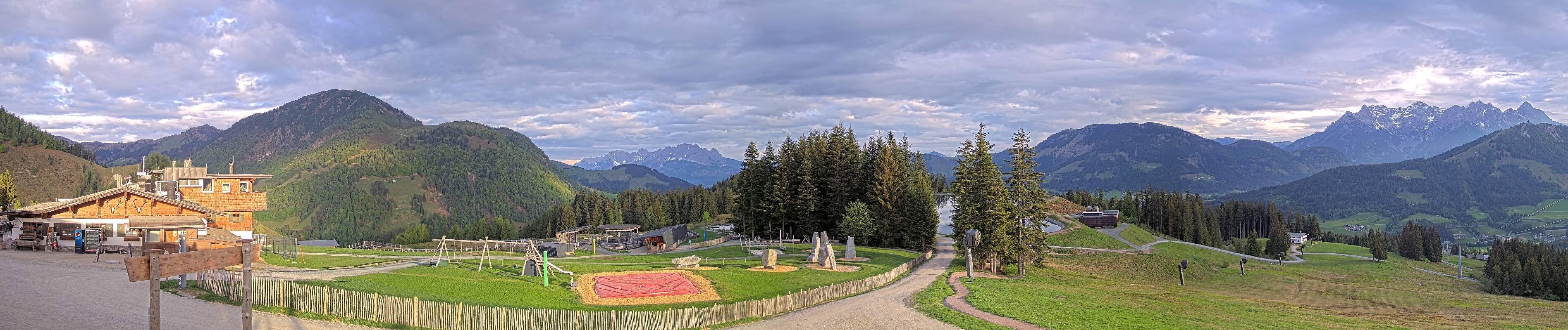Archiv Foto Webcam Streuböden Fieberbrunn