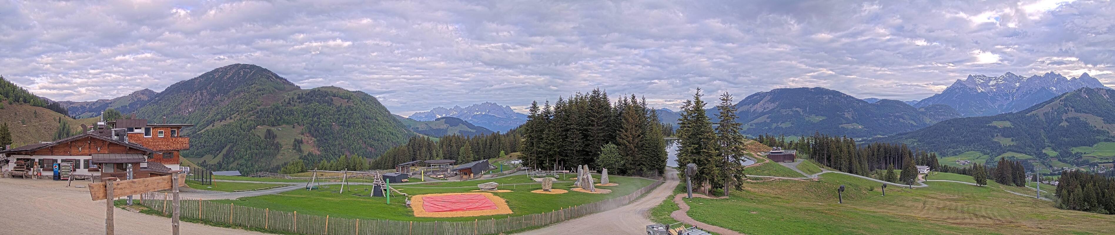 Archiv Foto Webcam Streuböden Fieberbrunn
