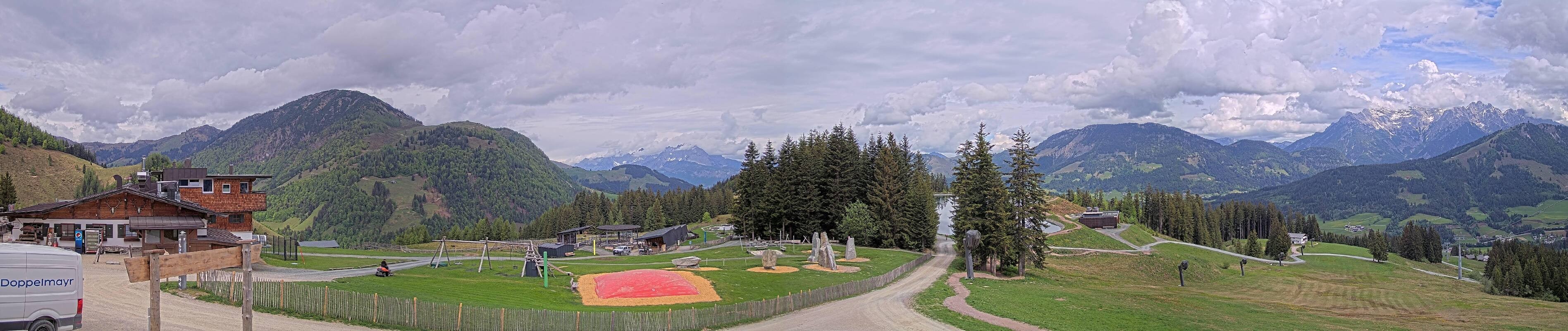 Archiv Foto Webcam Streuböden Fieberbrunn