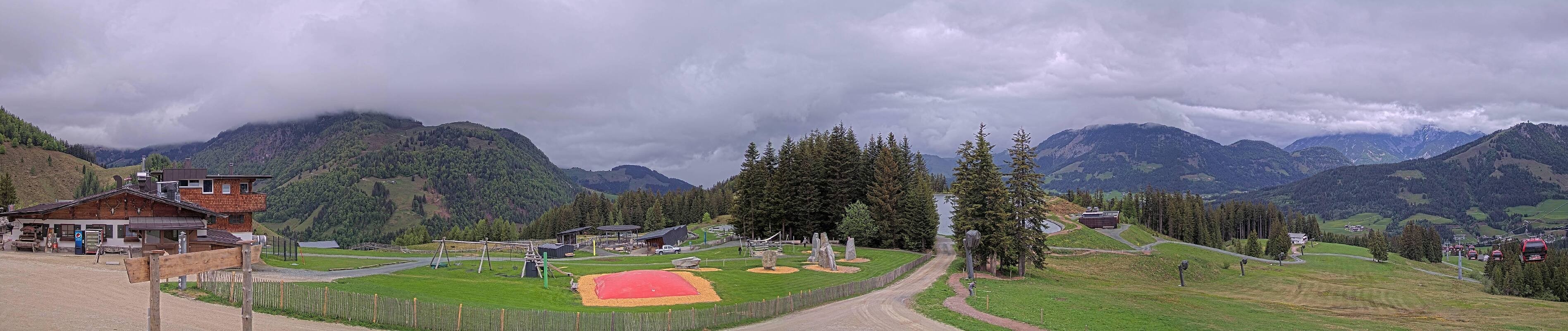 Archiv Foto Webcam Streuböden Fieberbrunn
