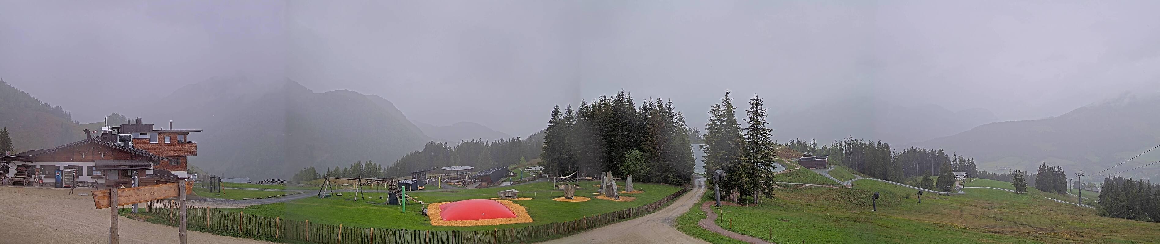Archiv Foto Webcam Streuböden Fieberbrunn