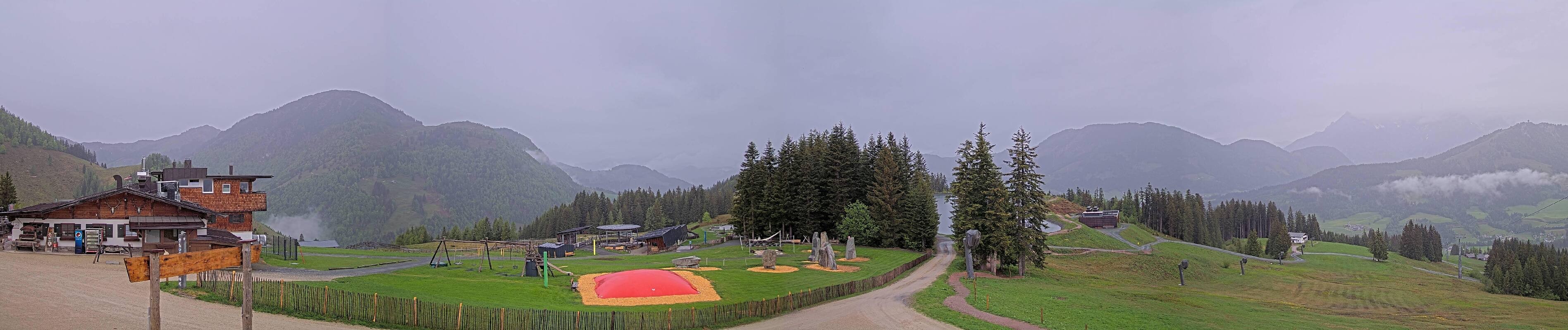 Archiv Foto Webcam Streuböden Fieberbrunn