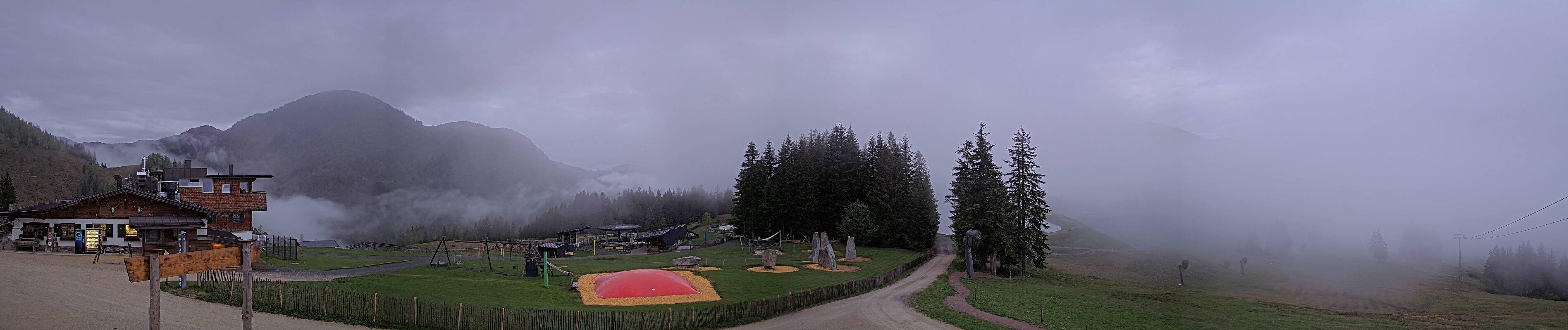 Archiv Foto Webcam Streuböden Fieberbrunn
