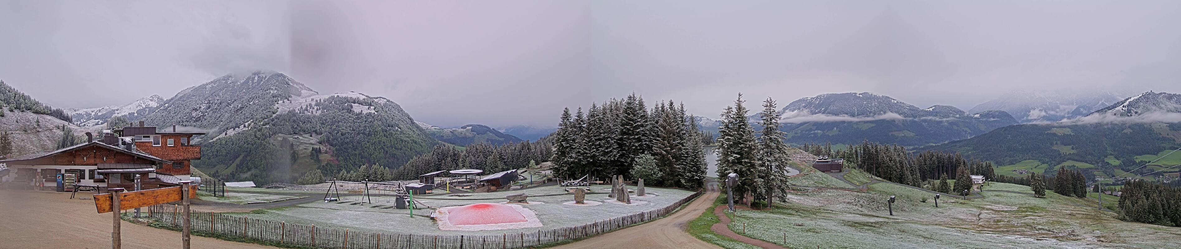 Archiv Foto Webcam Streuböden Fieberbrunn