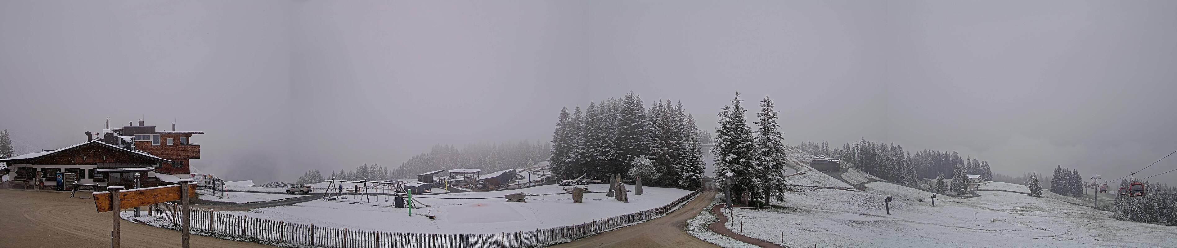 Archived image Webcam Fieberbrunn - Streuböden