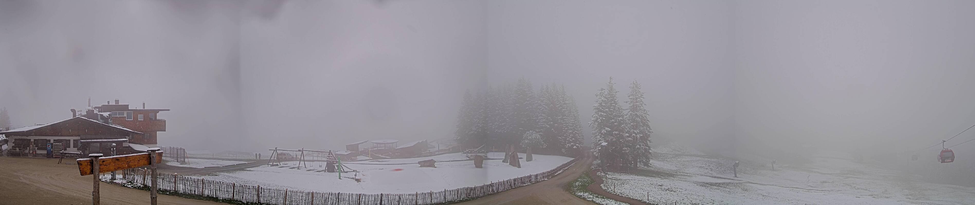 Archived image Webcam Fieberbrunn - Streuböden