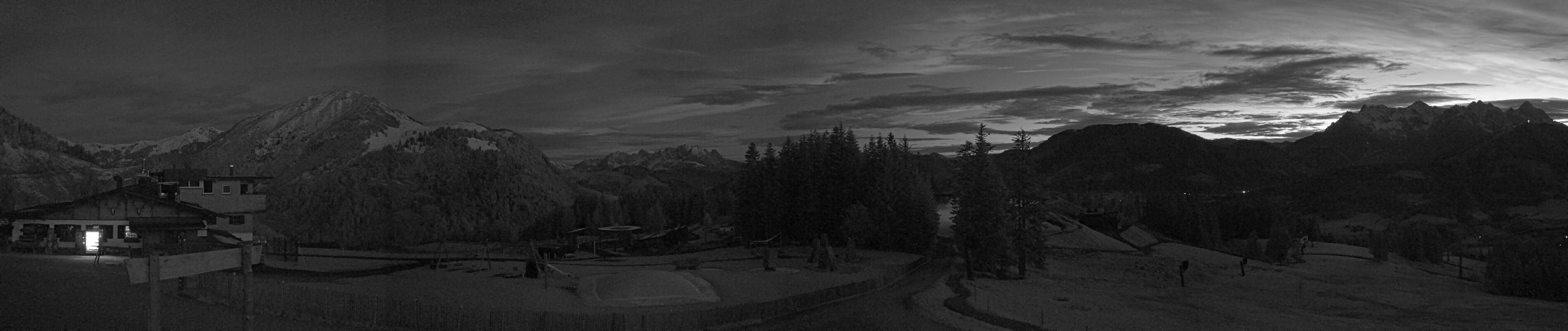 Archiv Foto Webcam Streuböden Fieberbrunn
