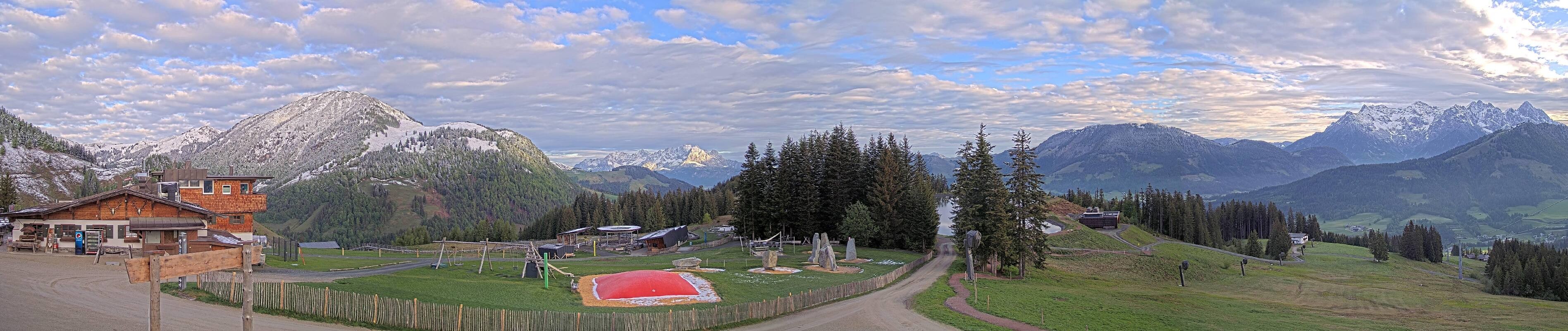 Archiv Foto Webcam Streuböden Fieberbrunn