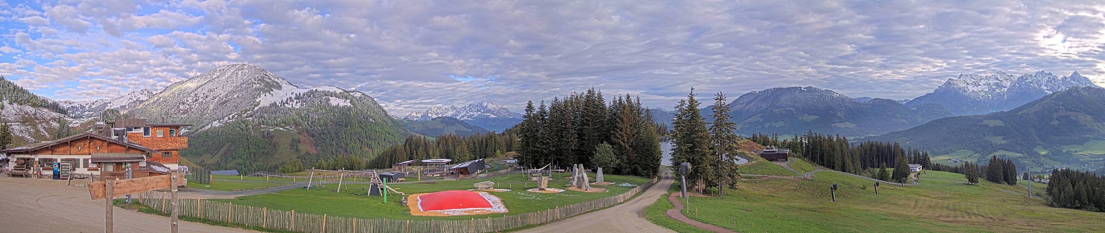 Archiv Foto Webcam Streuböden Fieberbrunn