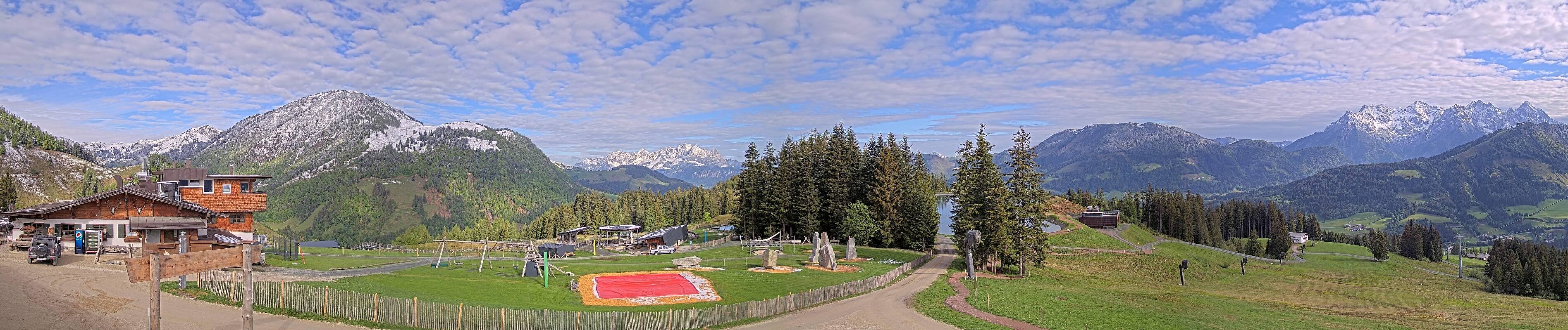 Archiv Foto Webcam Streuböden Fieberbrunn