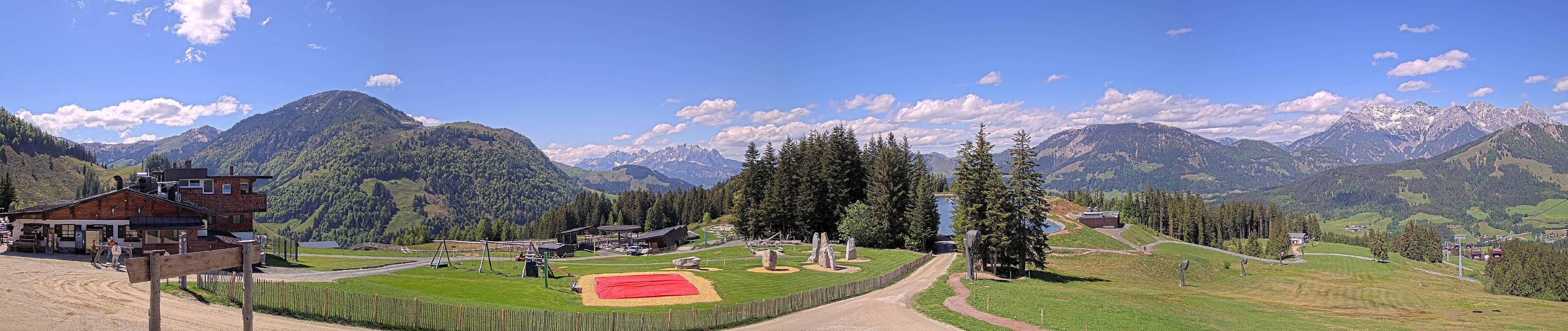 Archiv Foto Webcam Streuböden Fieberbrunn