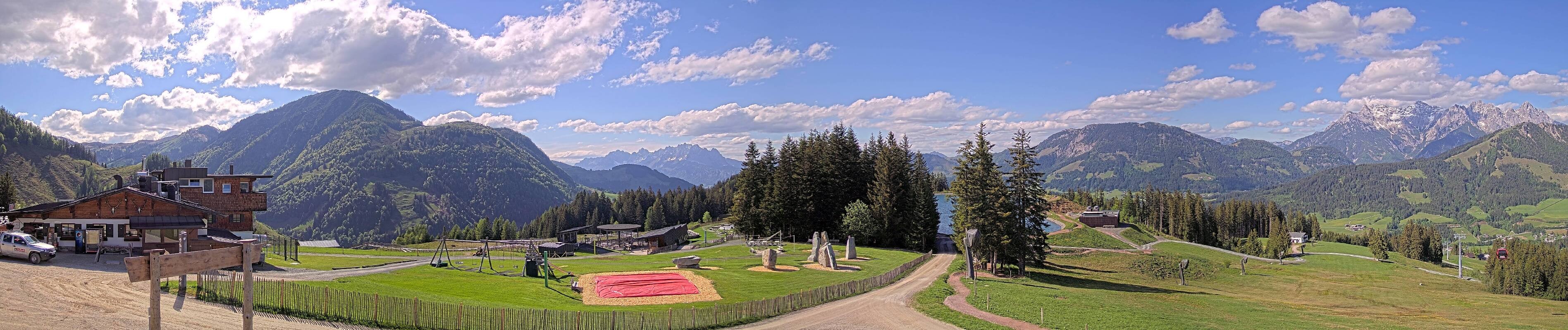 Archiv Foto Webcam Streuböden Fieberbrunn