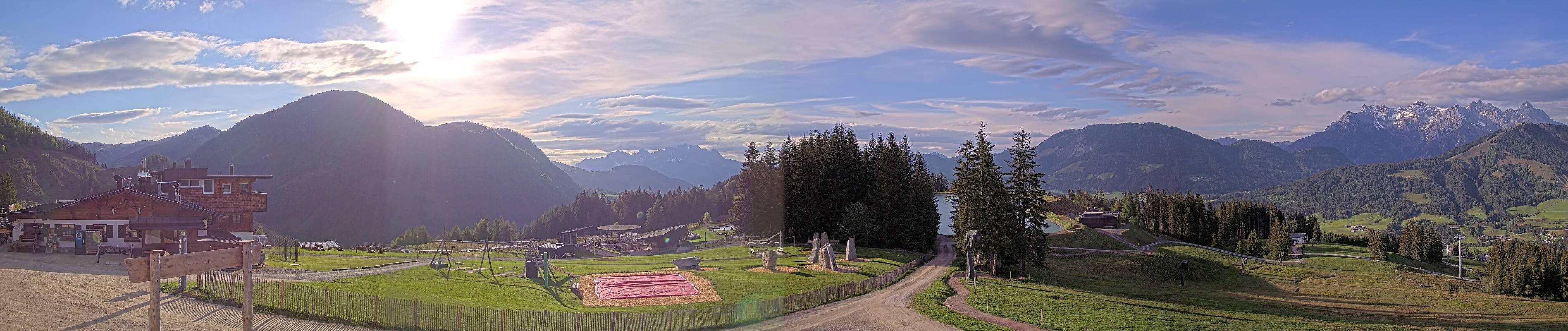 Archiv Foto Webcam Streuböden Fieberbrunn
