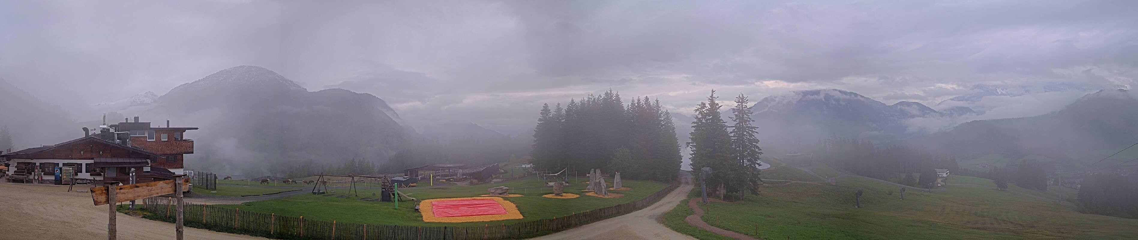 Archiv Foto Webcam Streuböden Fieberbrunn