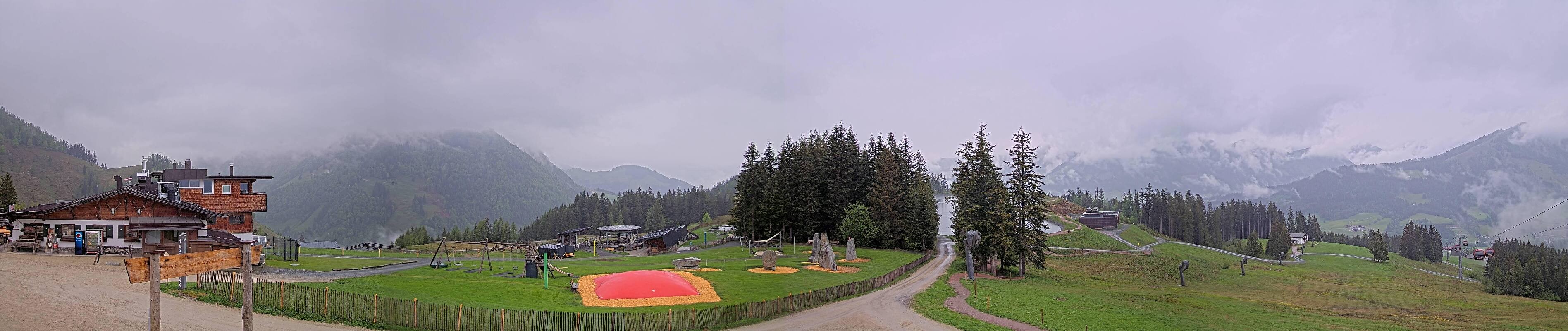 Archiv Foto Webcam Streuböden Fieberbrunn