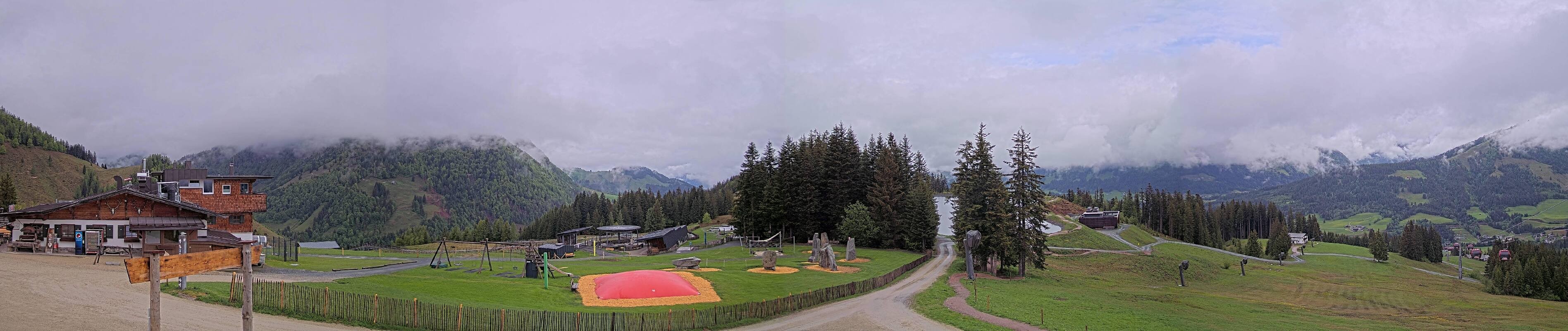 Archiv Foto Webcam Streuböden Fieberbrunn