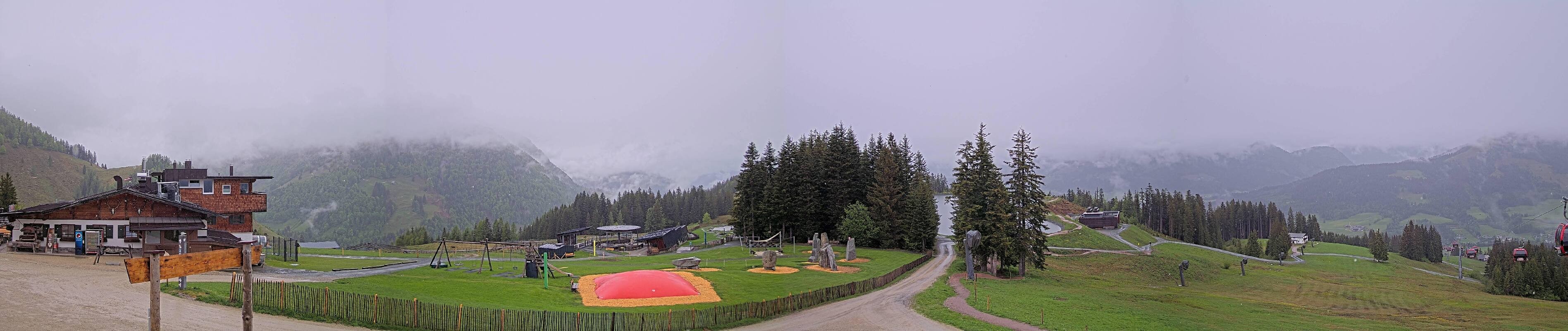 Archiv Foto Webcam Streuböden Fieberbrunn