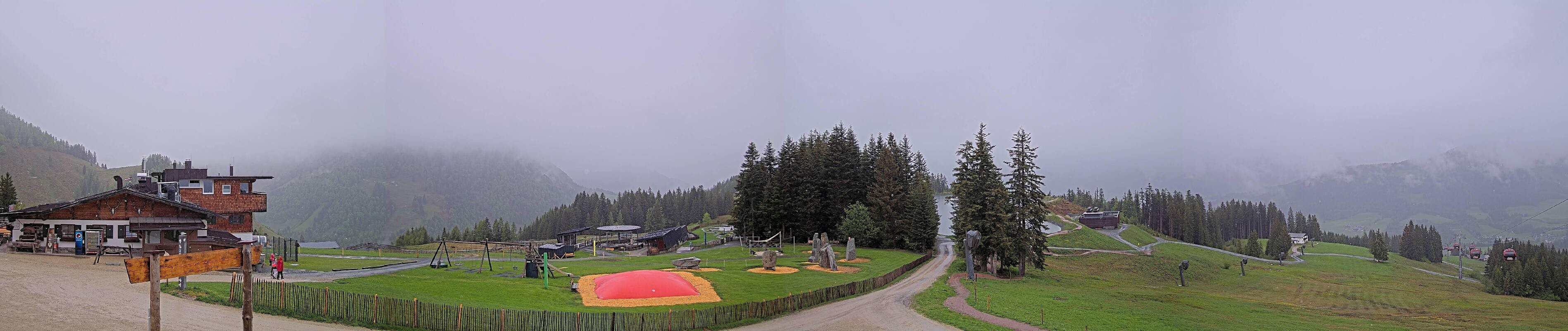 Archiv Foto Webcam Streuböden Fieberbrunn
