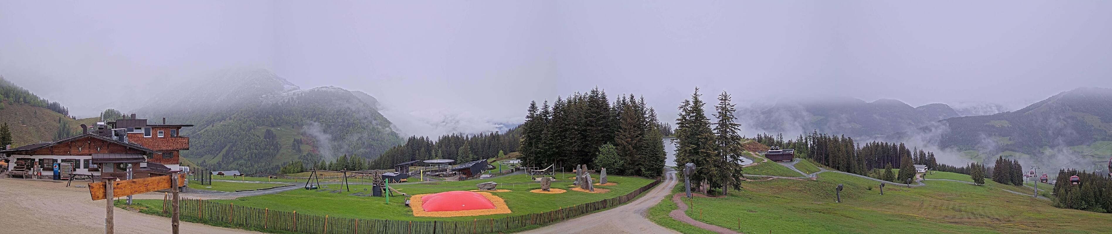 Archiv Foto Webcam Streuböden Fieberbrunn