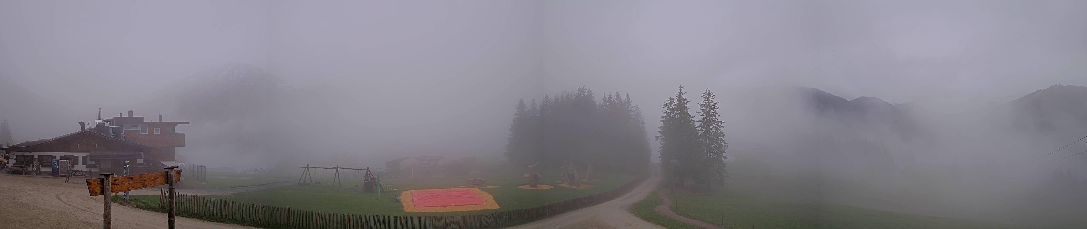 Archived image Webcam Fieberbrunn - Streuböden