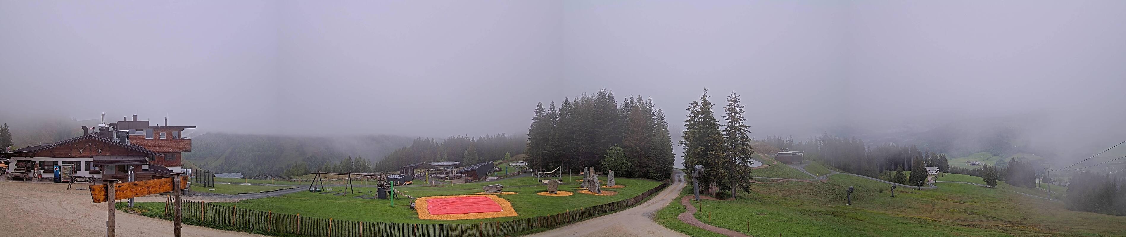 Archived image Webcam Fieberbrunn - Streuböden