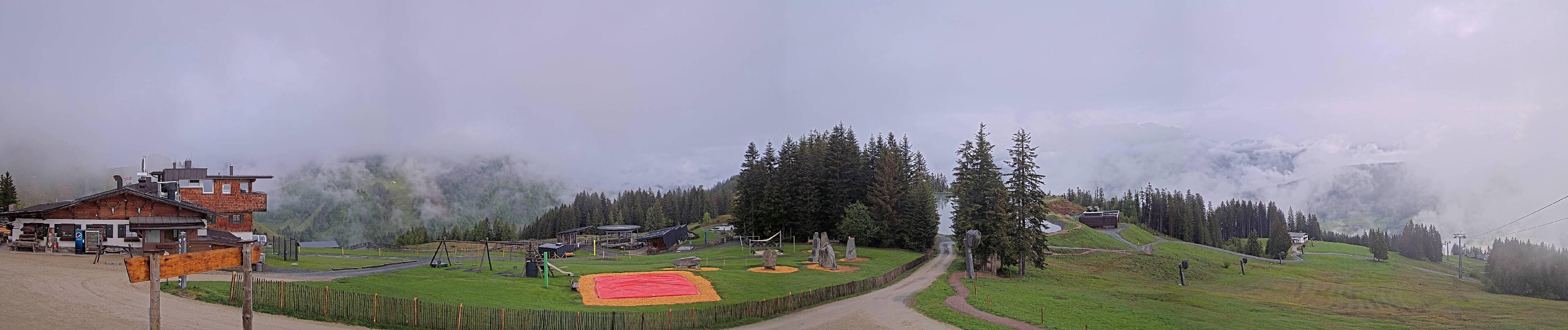 Archived image Webcam Fieberbrunn - Streuböden