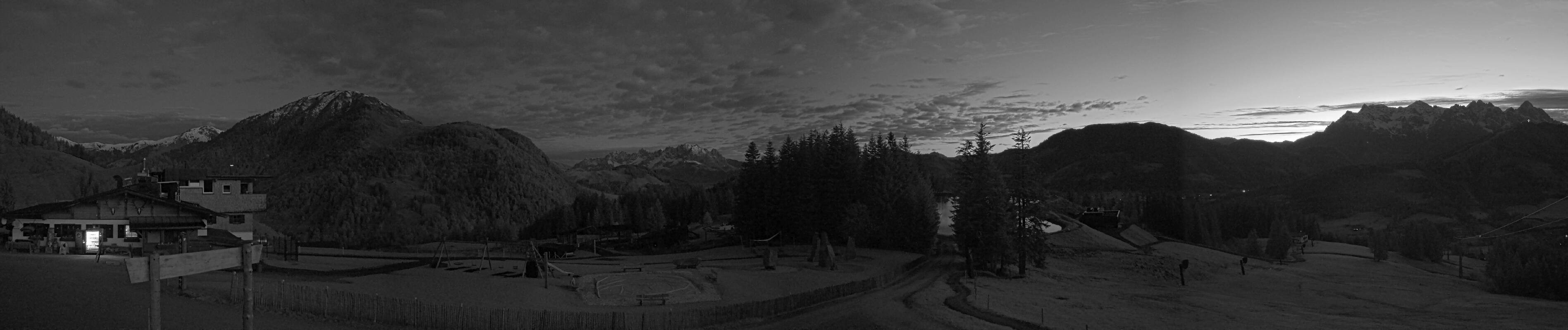 Archived image Webcam Fieberbrunn - Streuböden