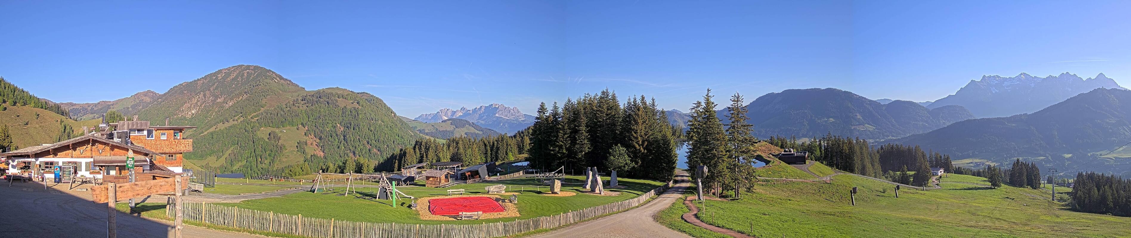 Archiv Foto Webcam Streuböden Fieberbrunn