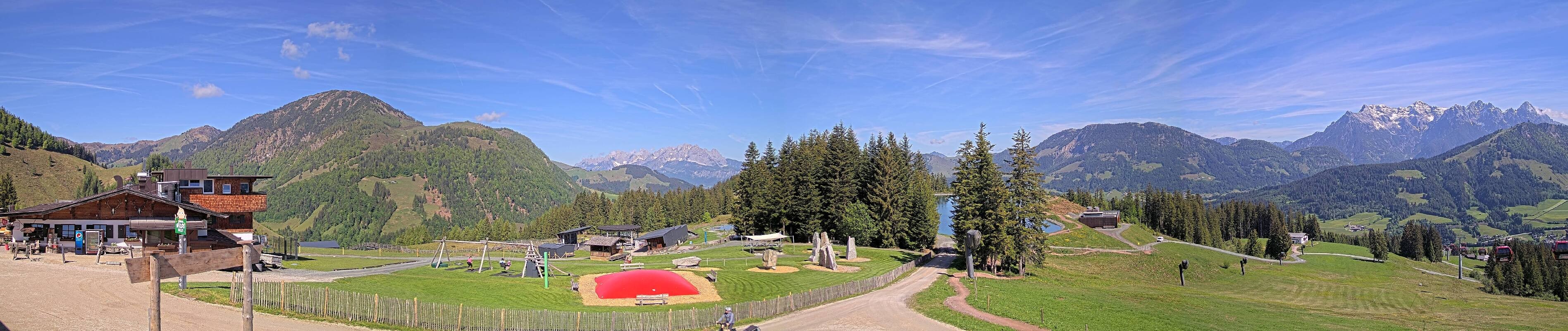 Archiv Foto Webcam Streuböden Fieberbrunn