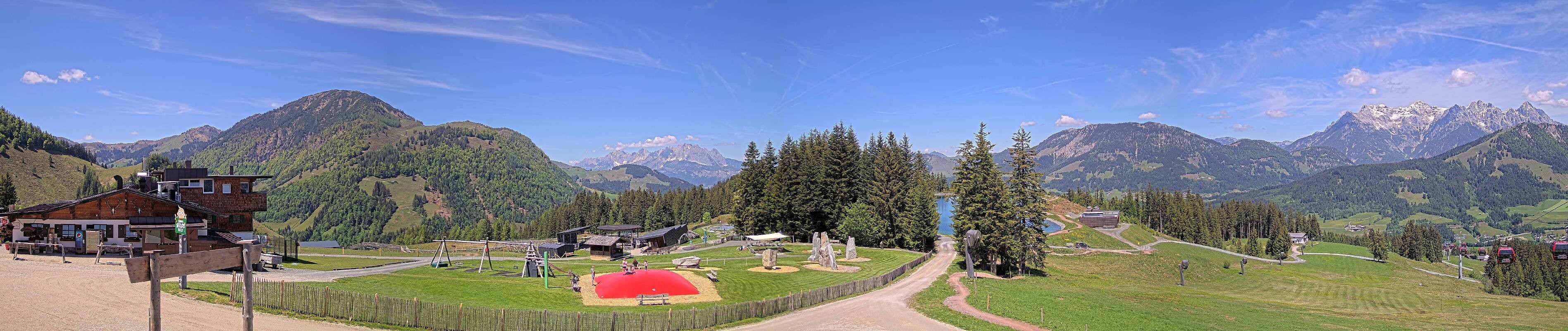Archiv Foto Webcam Streuböden Fieberbrunn