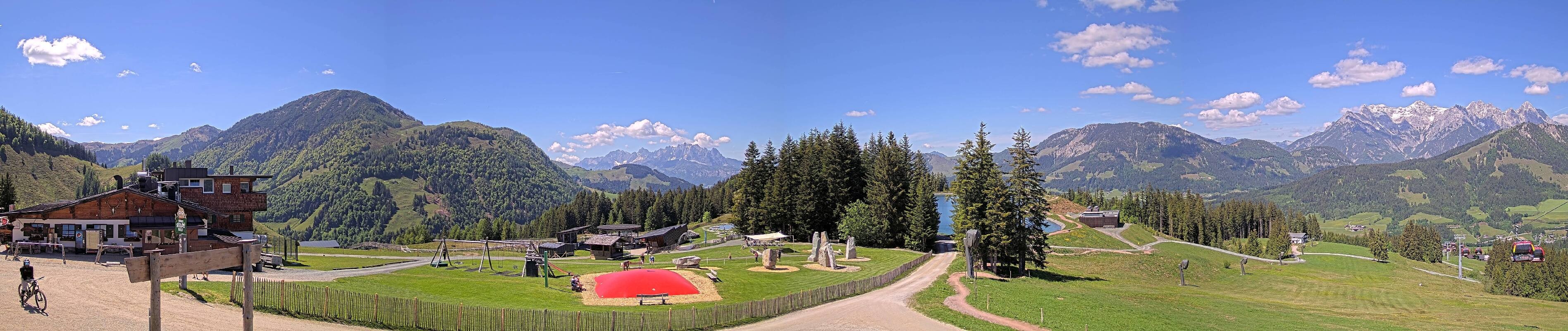 Archiv Foto Webcam Streuböden Fieberbrunn