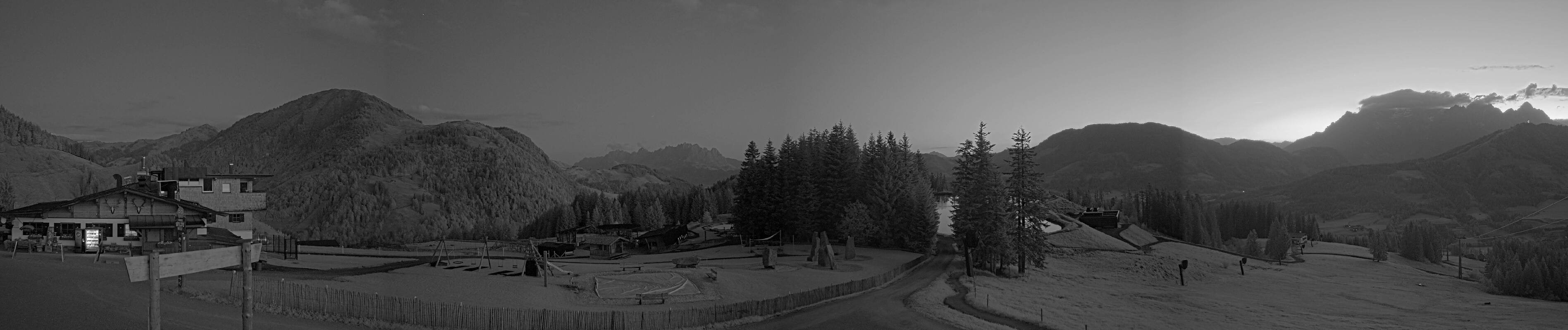 Archived image Webcam Fieberbrunn - Streuböden