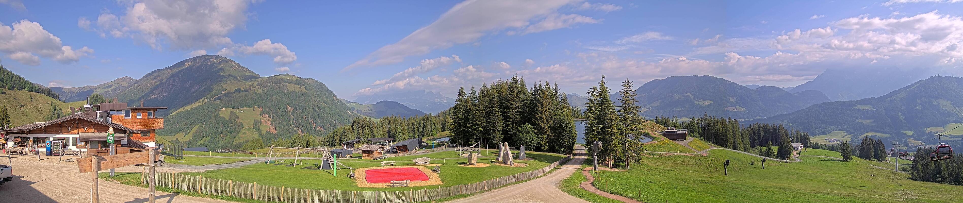 Archiv Foto Webcam Streuböden Fieberbrunn