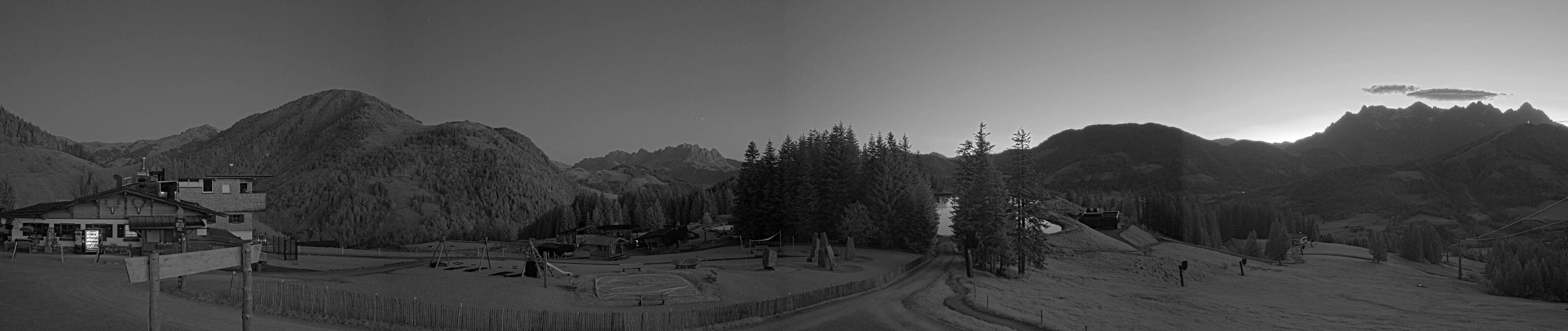 Archiv Foto Webcam Streuböden Fieberbrunn