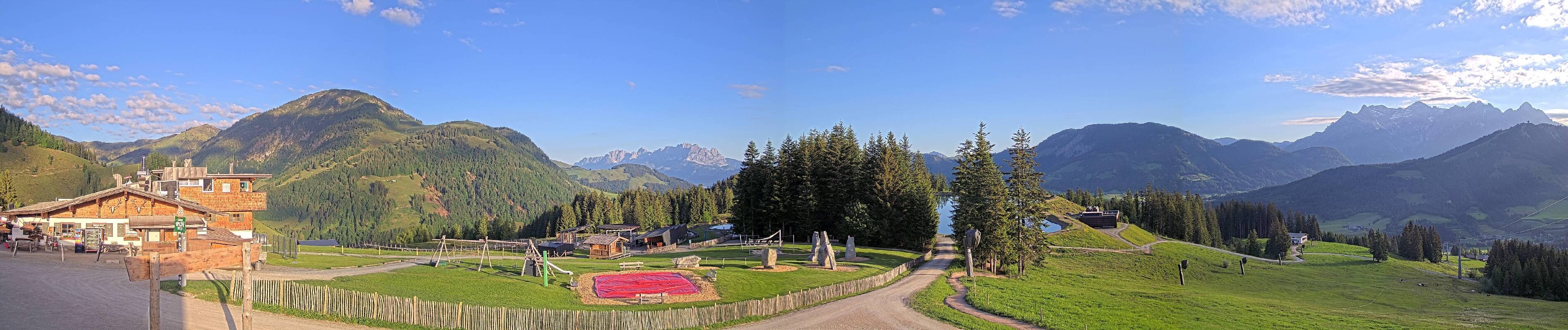 Archiv Foto Webcam Streuböden Fieberbrunn