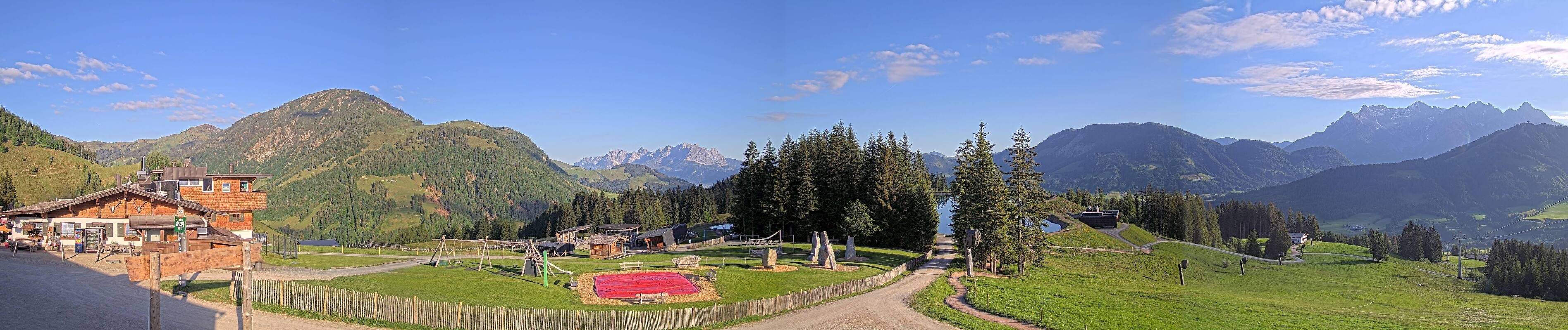 Archiv Foto Webcam Streuböden Fieberbrunn