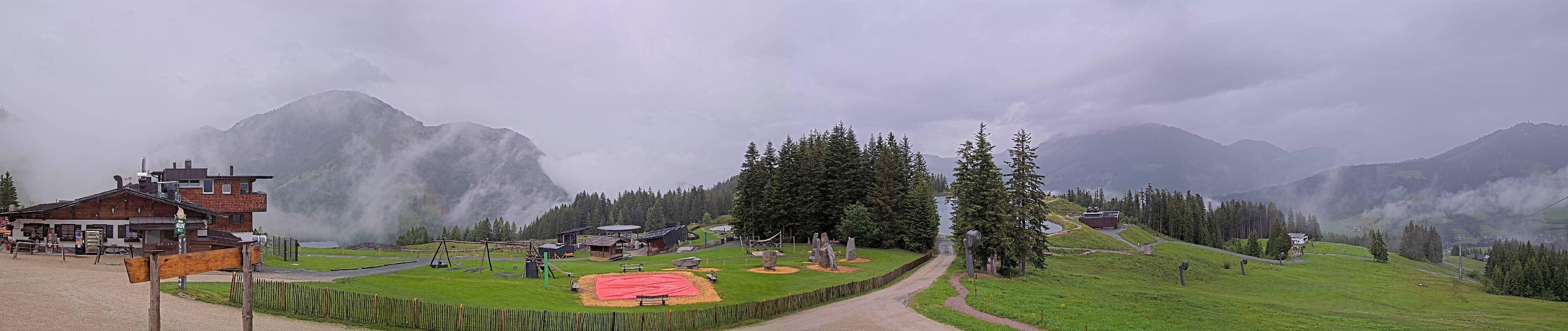 Archived image Webcam Fieberbrunn - Streuböden