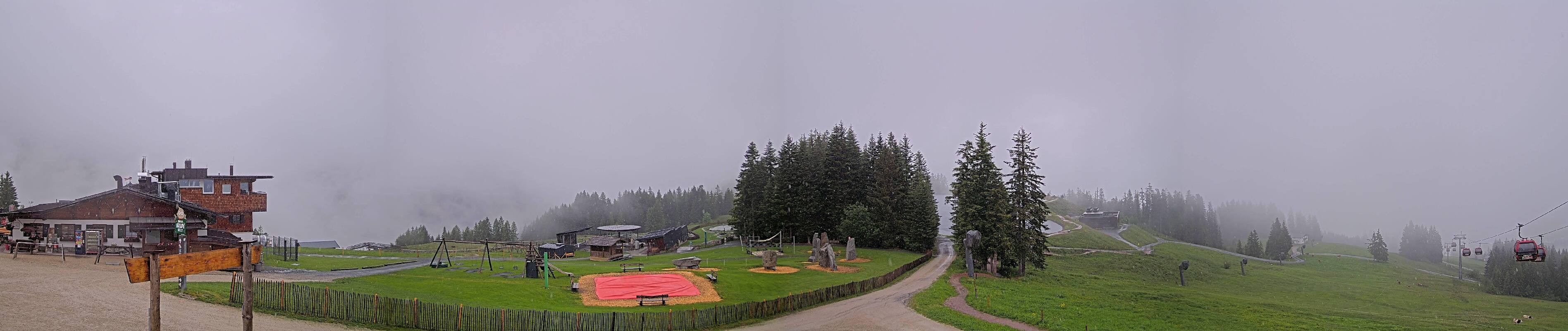 Archived image Webcam Fieberbrunn - Streuböden