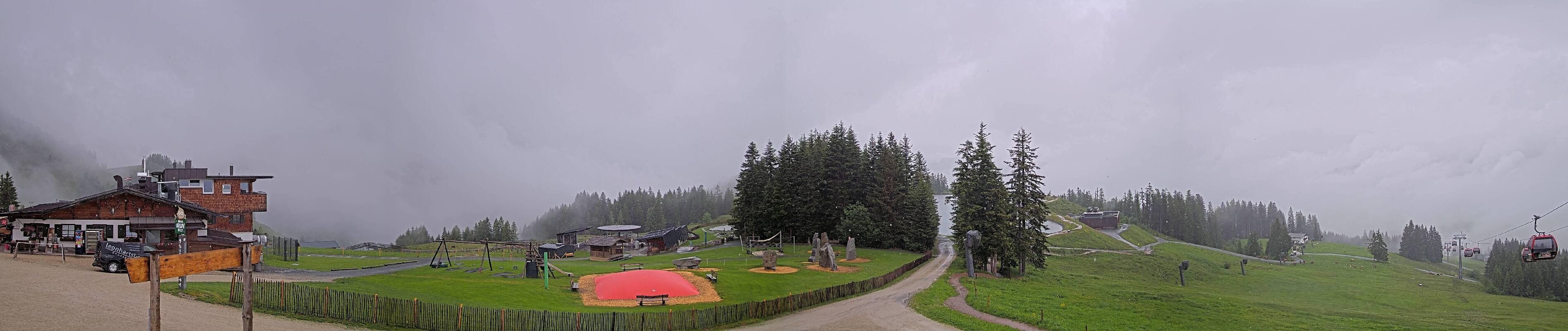Archived image Webcam Fieberbrunn - Streuböden