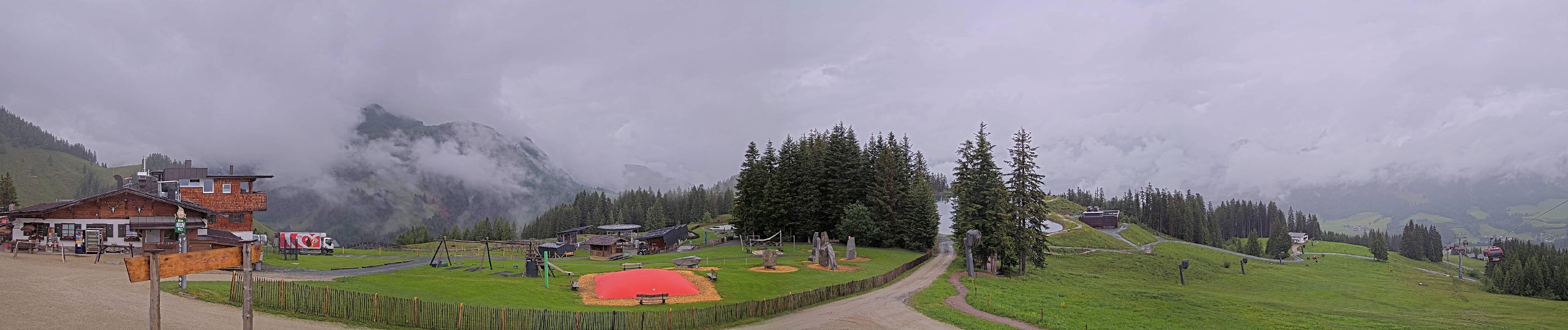 Archiv Foto Webcam Streuböden Fieberbrunn
