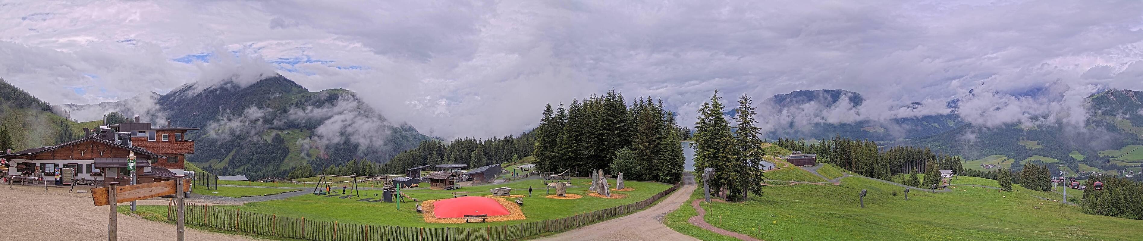 Archiv Foto Webcam Streuböden Fieberbrunn