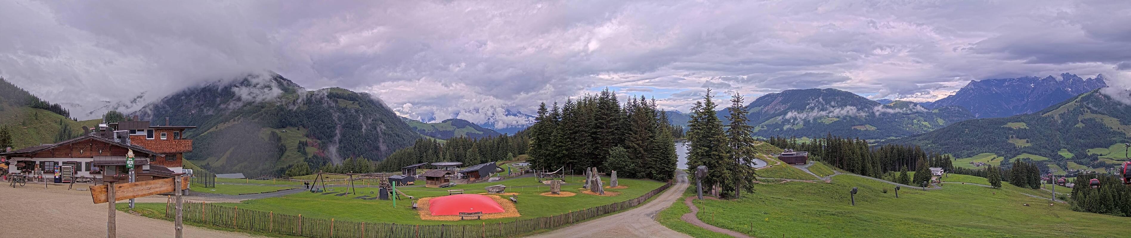Archiv Foto Webcam Streuböden Fieberbrunn