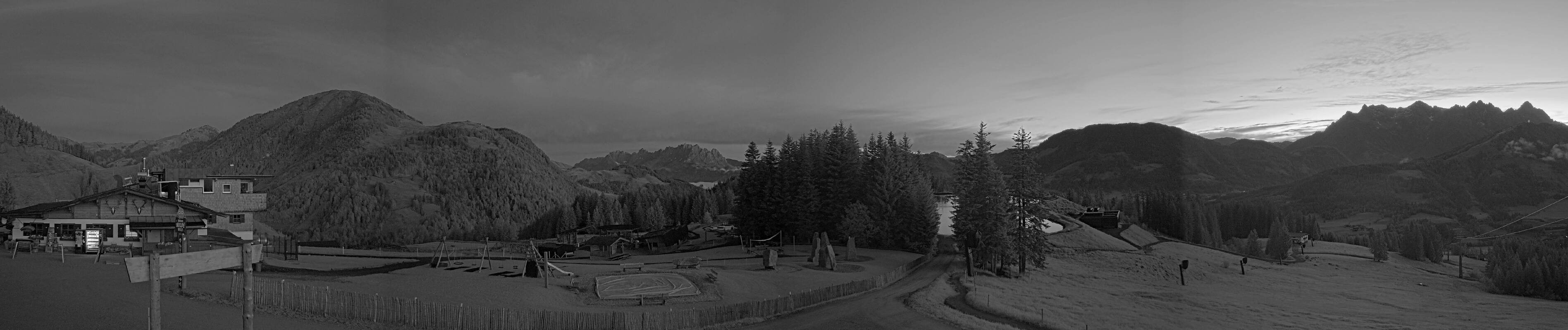 Archiv Foto Webcam Streuböden Fieberbrunn