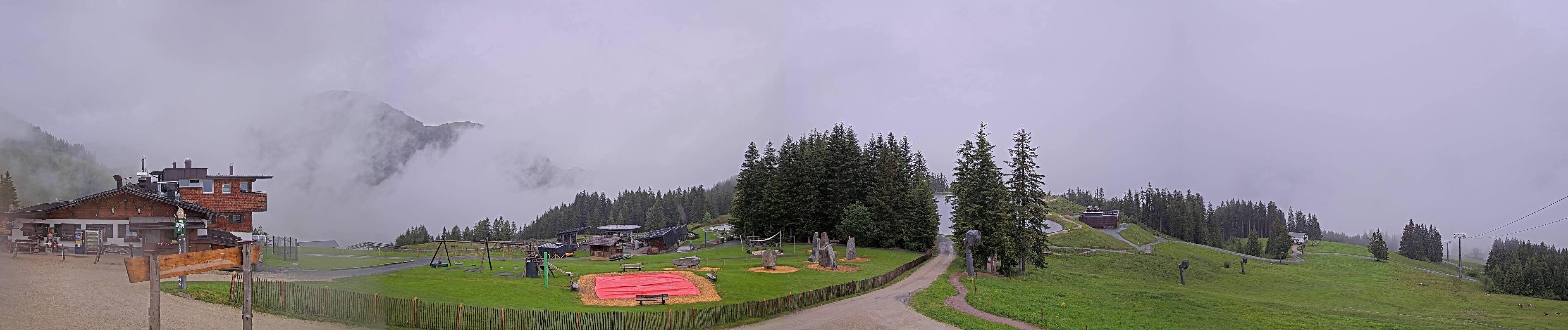 Archiv Foto Webcam Streuböden Fieberbrunn
