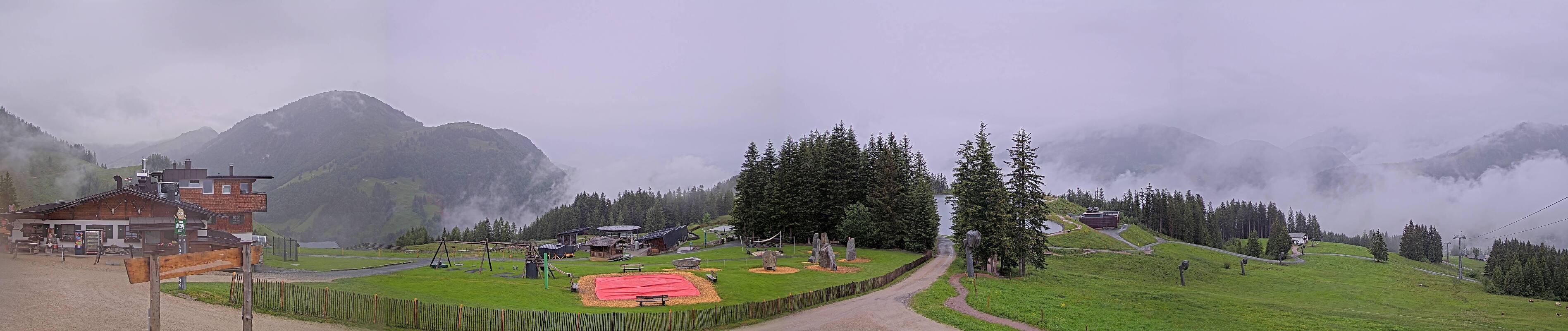 Archiv Foto Webcam Streuböden Fieberbrunn